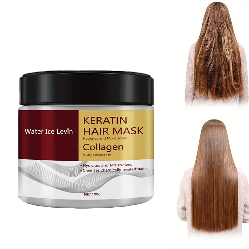 Keratin Infusion Recovery