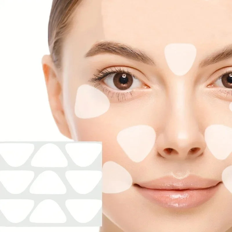 Smooth-Lift Nasolabial Patches