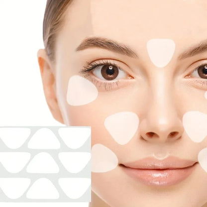Smooth-Lift Nasolabial Patches