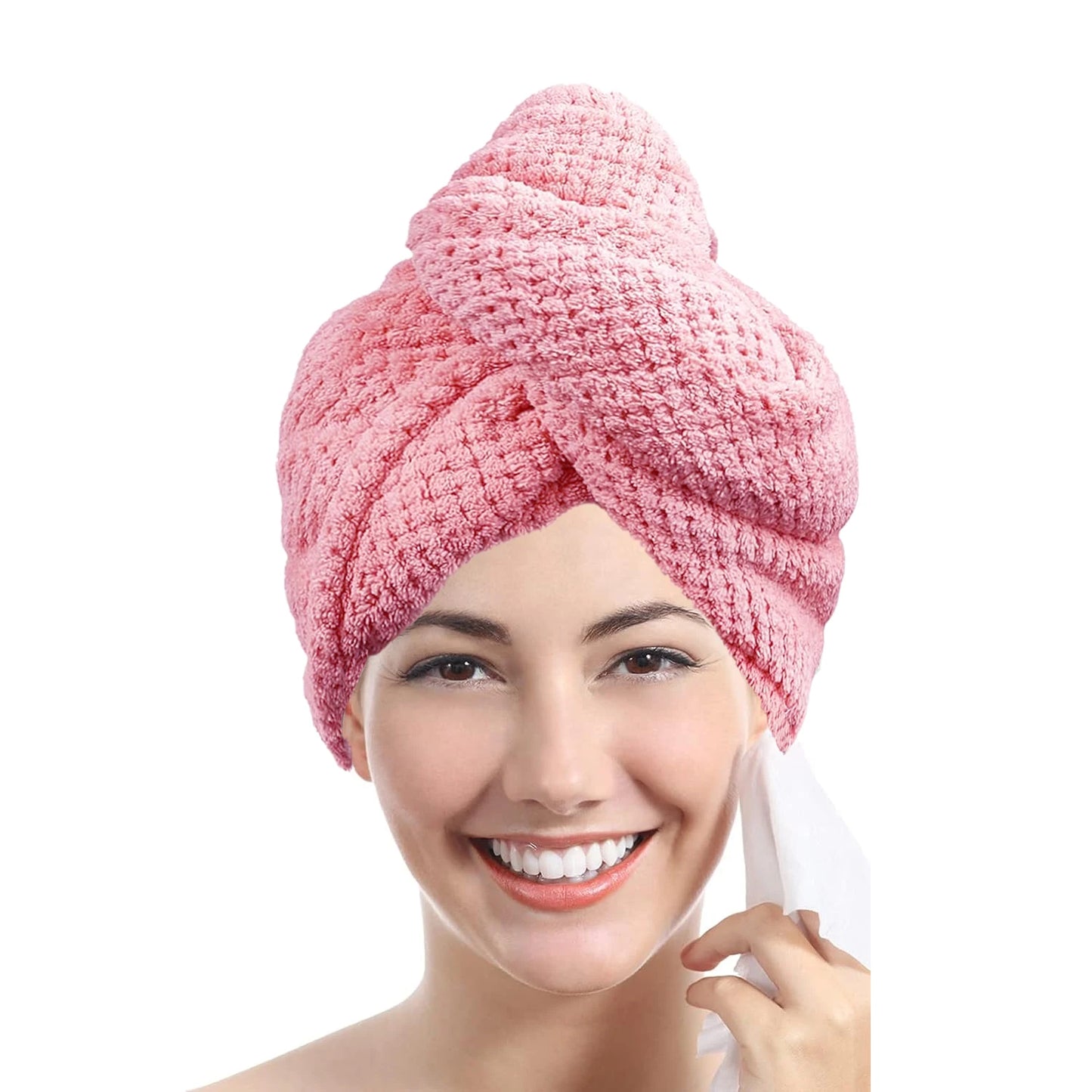 Serviette pour cheveux Nuage de douceur