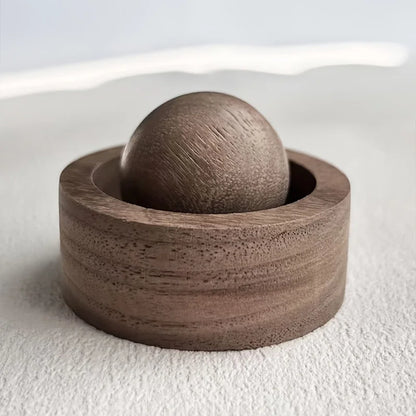 The Zen Wood Stone