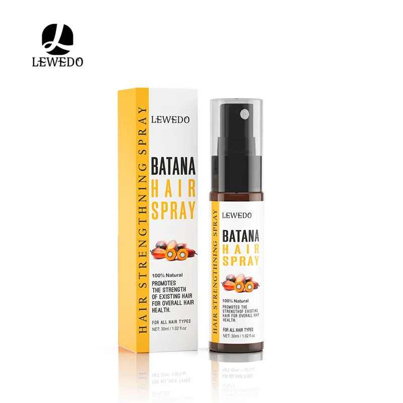 Fast-Grow Batana Hair Shot