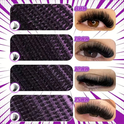 Lash Length Mix