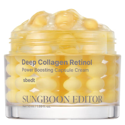 Korean Collagen Peptide Serum Kit