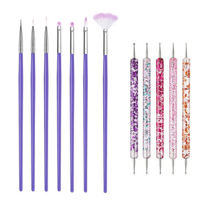 Master Stroke Brushes