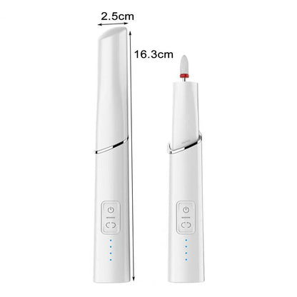 Wireless Electric Nail Drill Set