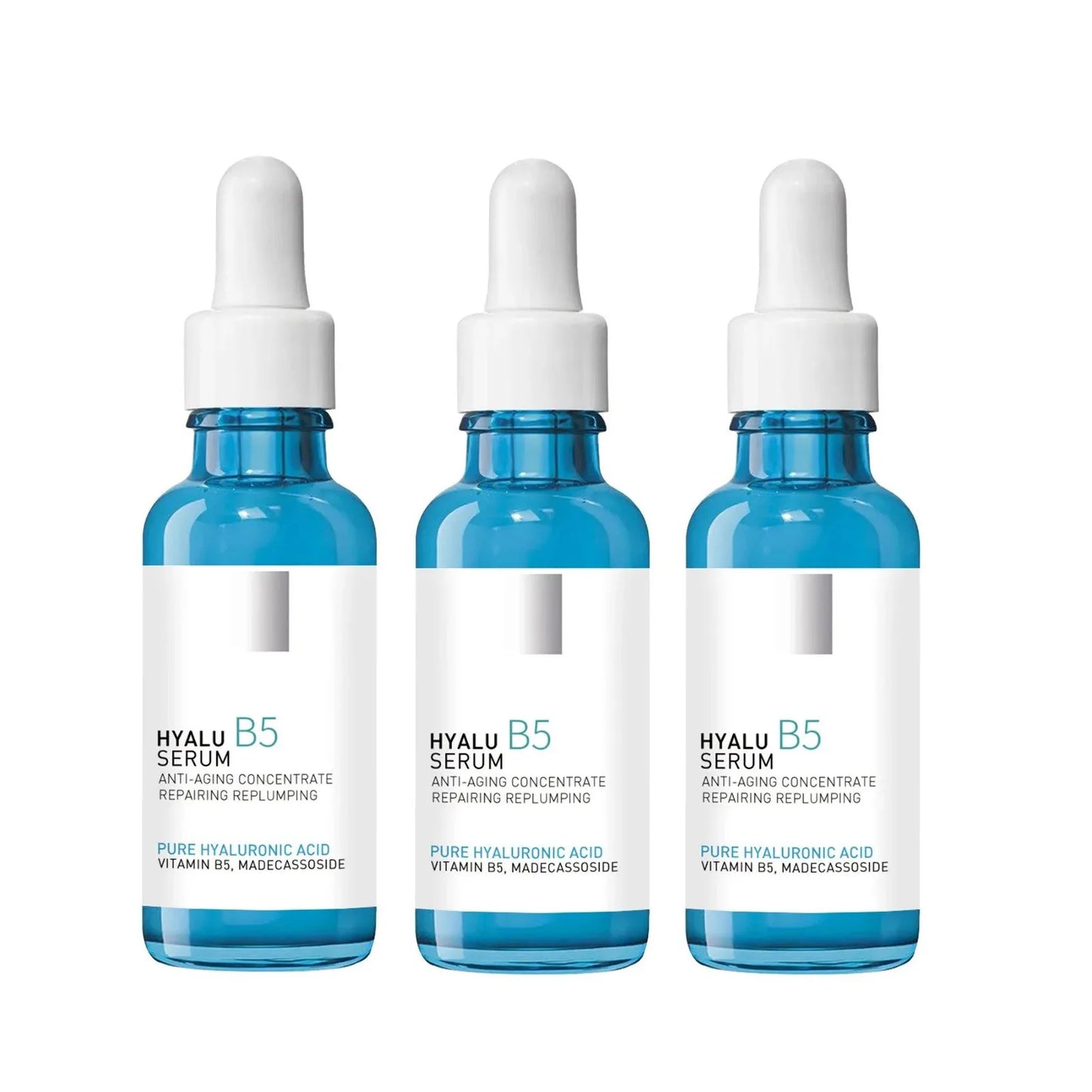 Total Recovery Hyalu-Serum