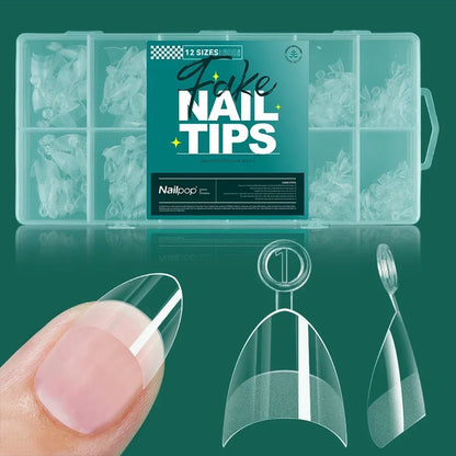 Pre-Etched Soft Gel System