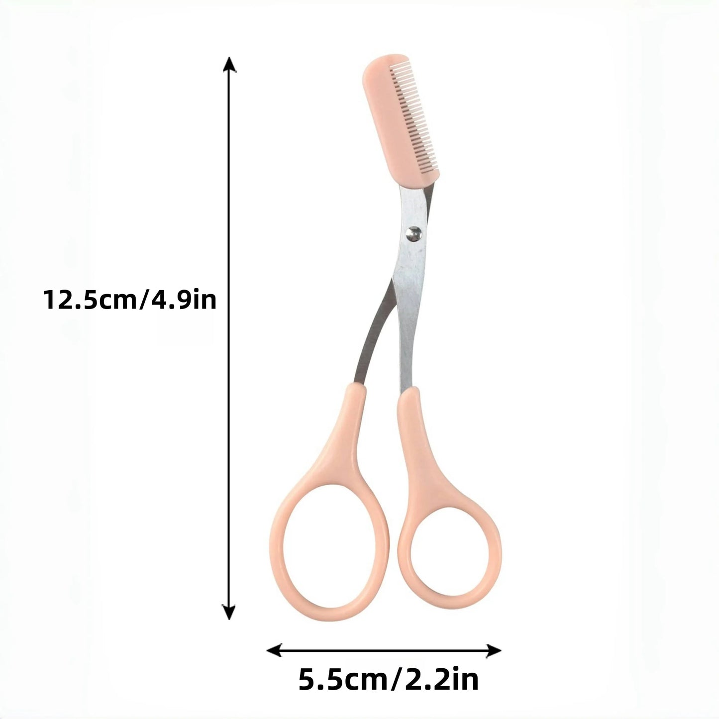 Duo-Cut Scissors
