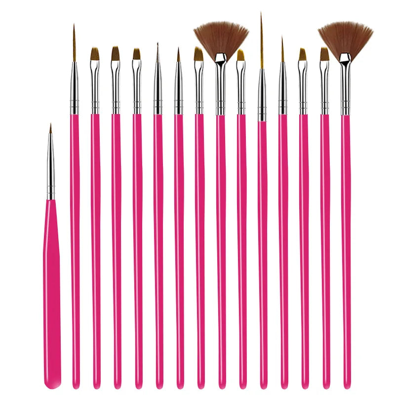 Master Stroke Brushes