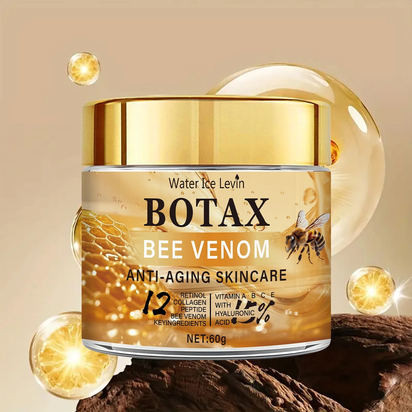 Bee-Tox Intensywnie Ujędrniający Krem