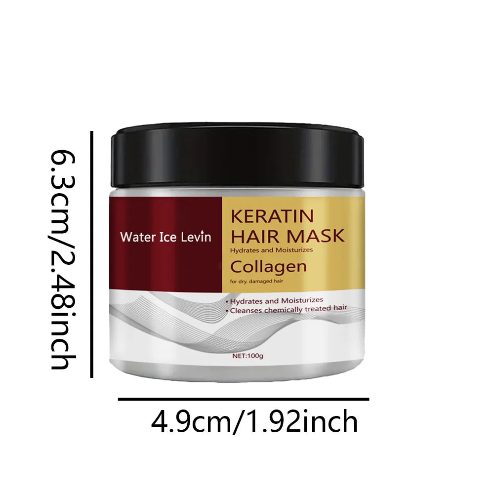 Keratin Infusion Recovery