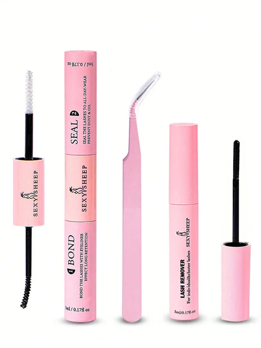 Lash Lock System