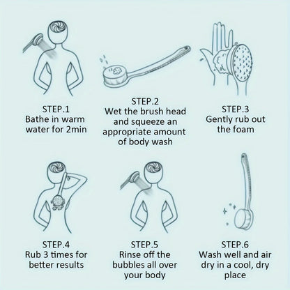 The Comfort Grip Wand