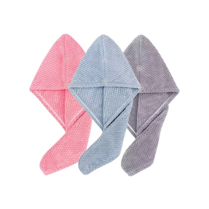Serviette pour cheveux Nuage de douceur