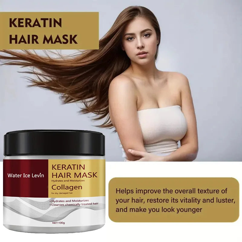Keratin Infusion Recovery