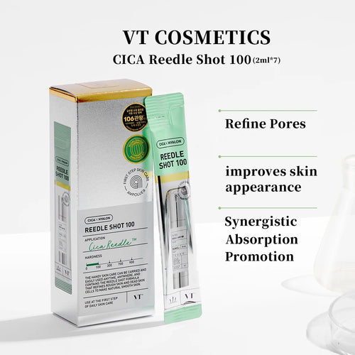 VT CICA Reedle Shot Essence