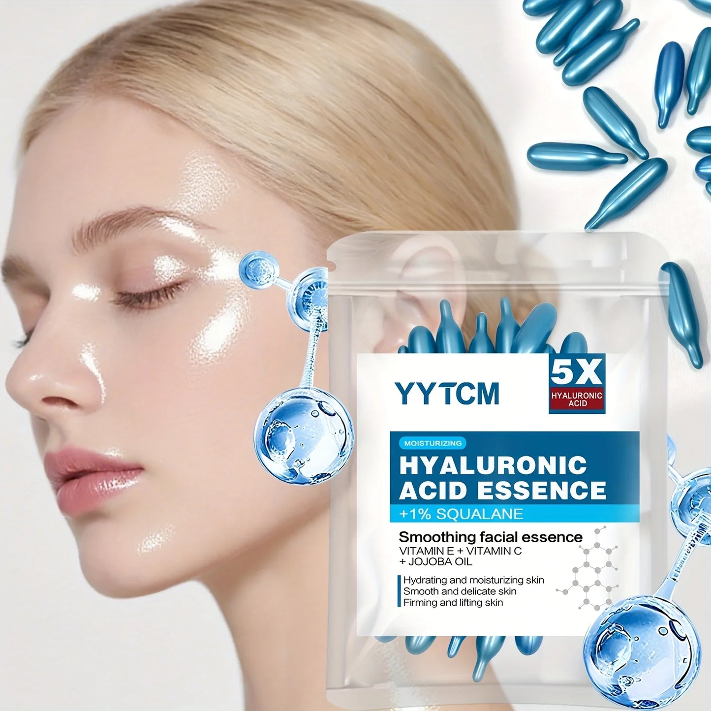 Coffret Hydratation Intense 30 Jours