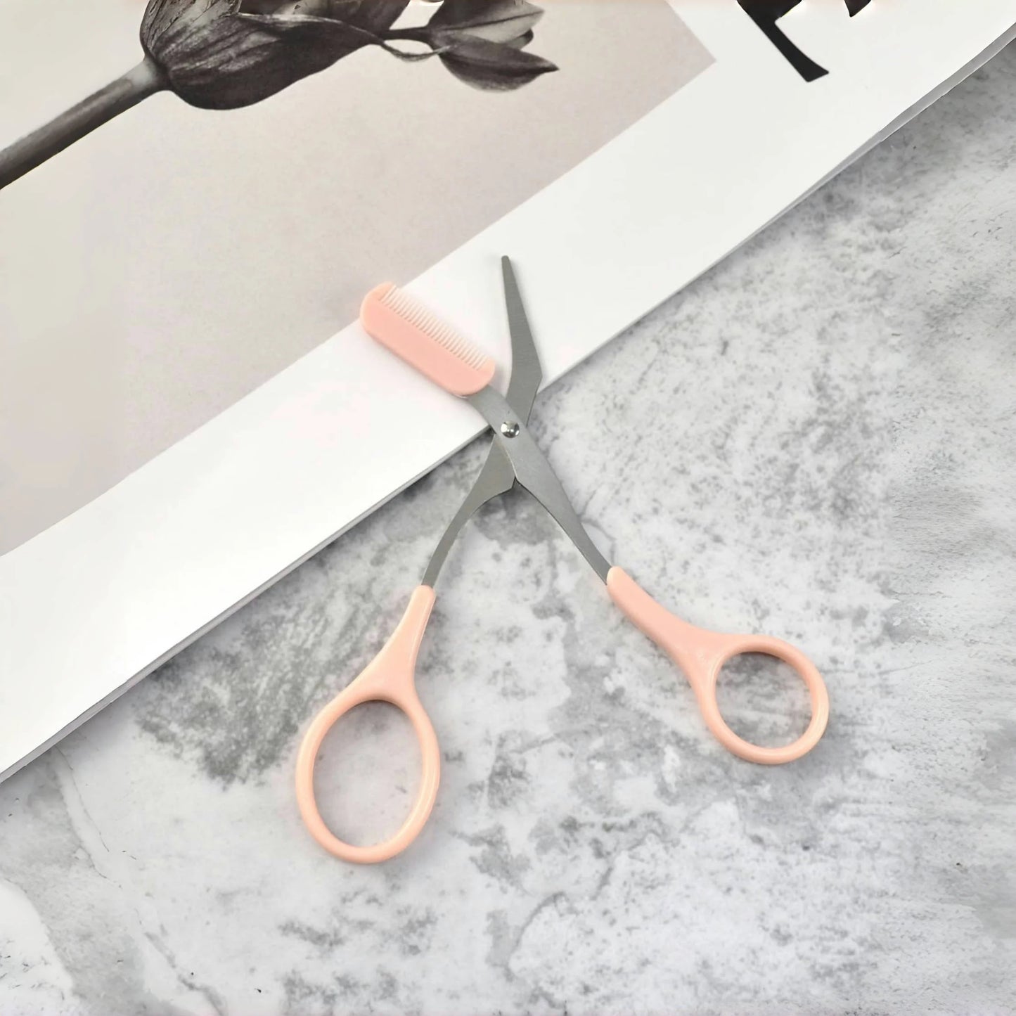 Duo-Cut Scissors