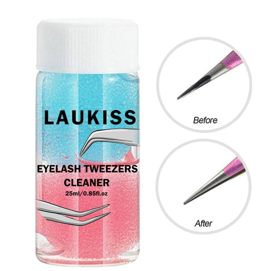 Instant Tweezer Clean