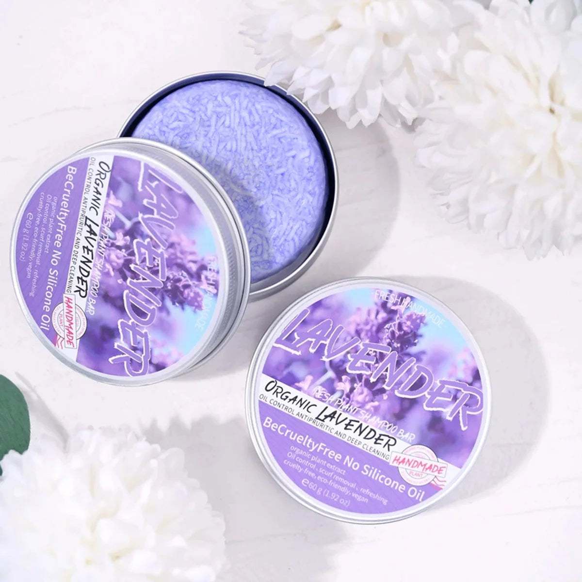 Lavender Scalp Reset