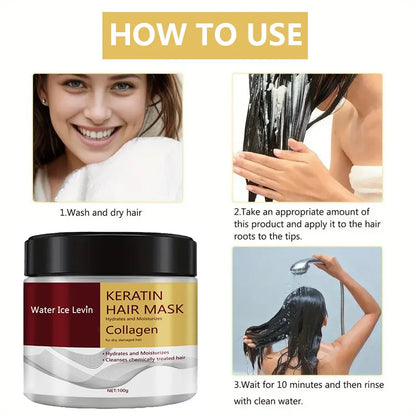 Keratin Infusion Recovery