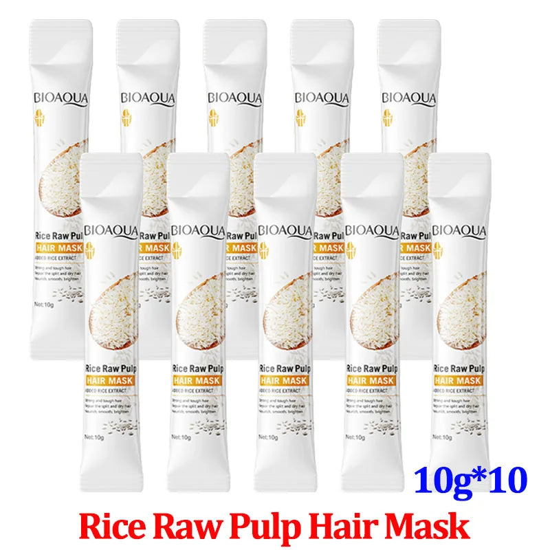 Instant Gloss Repair Mask