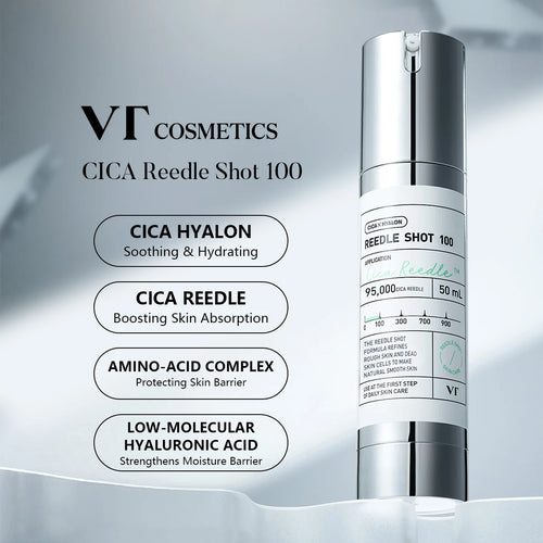 VT CICA Reedle Shot Essence