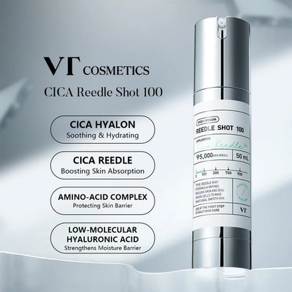 VT CICA Reedle Shot Essence