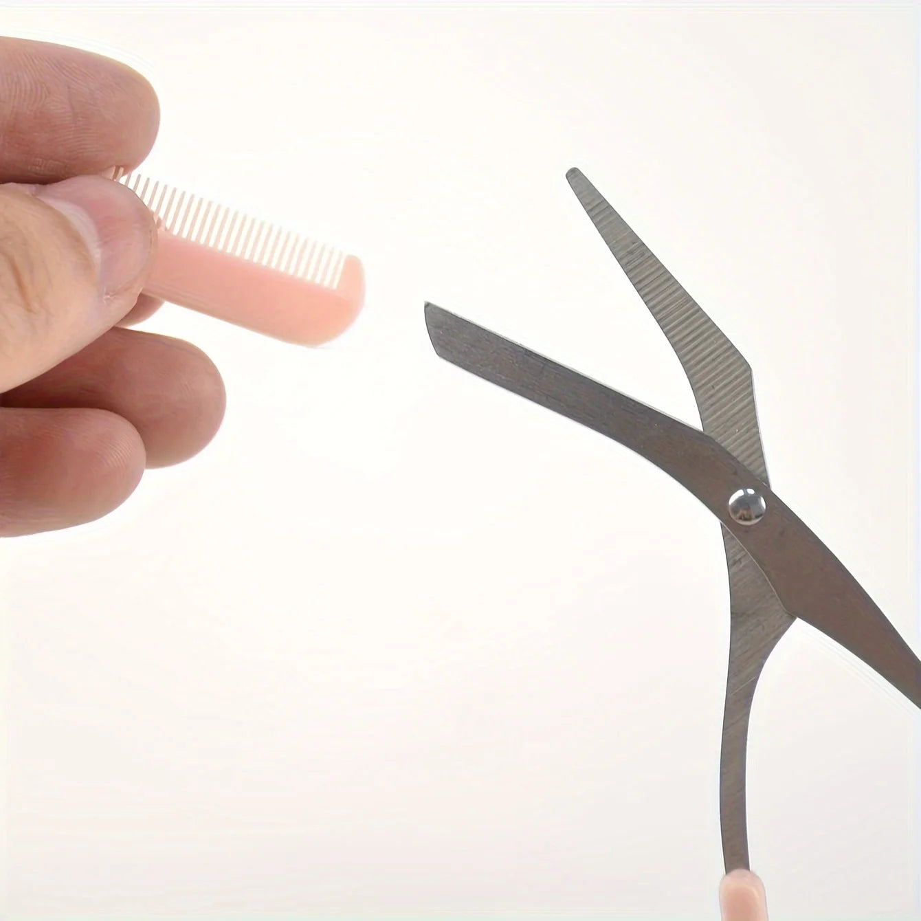 Duo-Cut Scissors