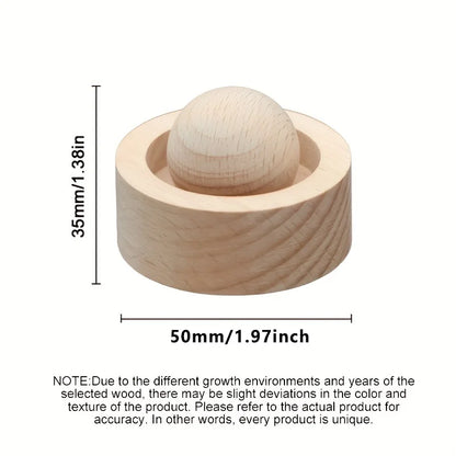 The Zen Wood Stone