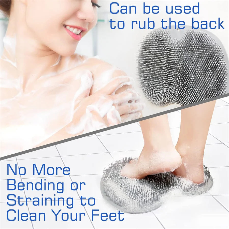 The Reflexology Foot Spa