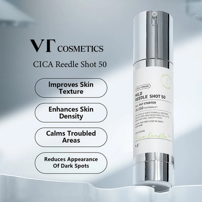 VT CICA Reedle Shot Essence
