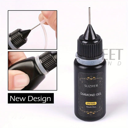 Gel de fixation diamant