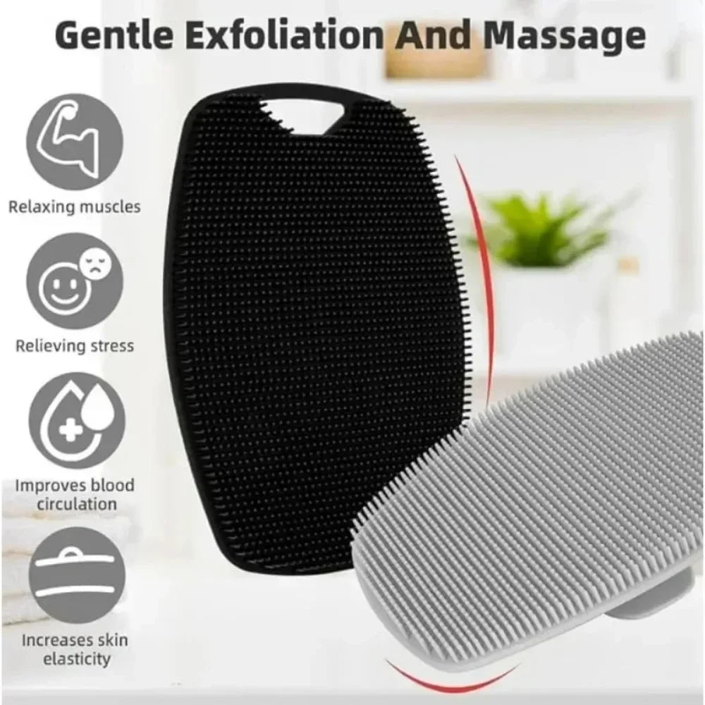 Brosse de bain CurveFlow