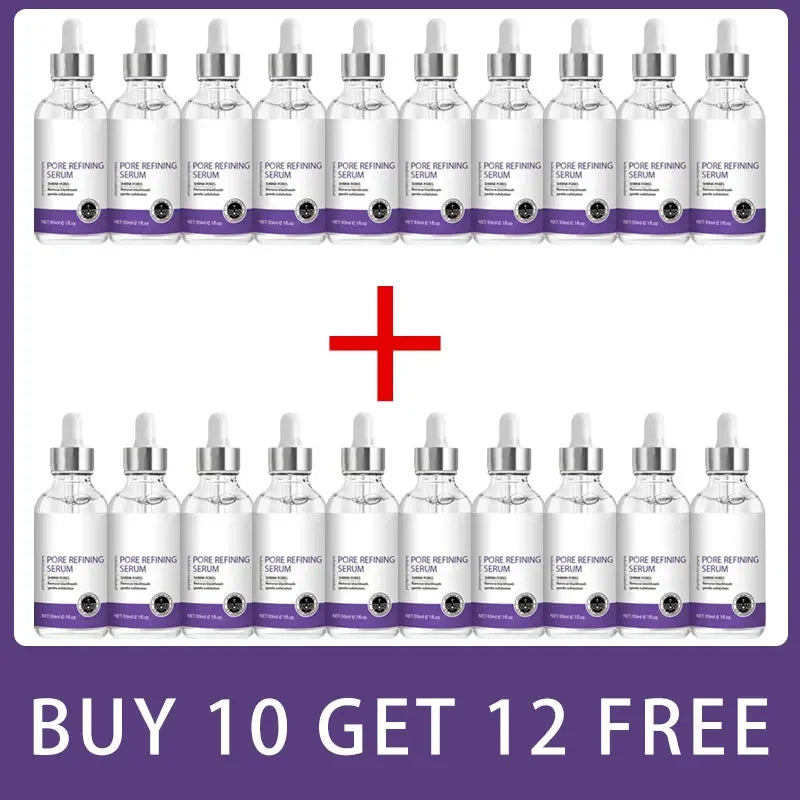 Pore-Refining Silk Serum