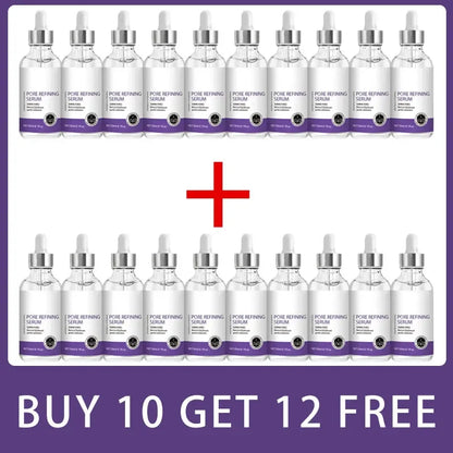 Pore-Refining Silk Serum