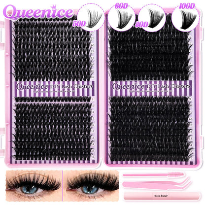 Lash Length Mix