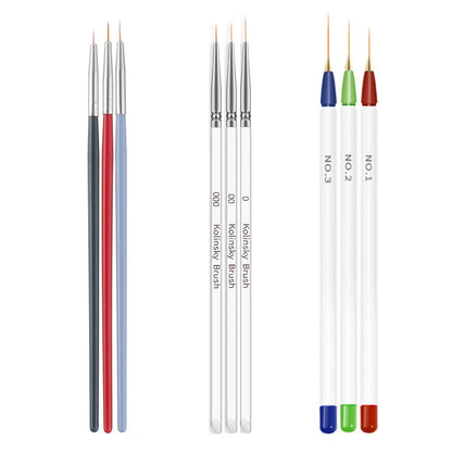 Master Stroke Brushes