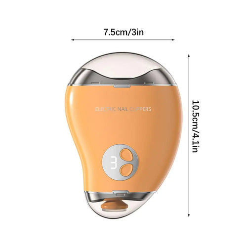 3-Speed Electric Nail Cutter