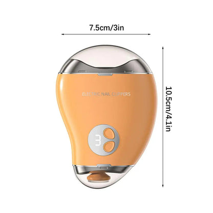 3-Speed Electric Nail Cutter