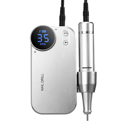 Portable 35000RPM Nail Drill