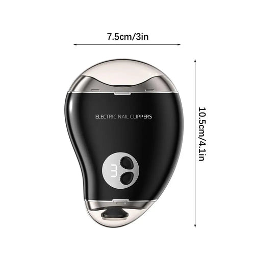 3-Speed Electric Nail Cutter