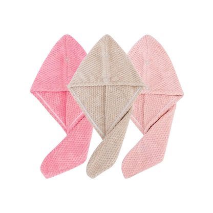 Serviette pour cheveux Nuage de douceur
