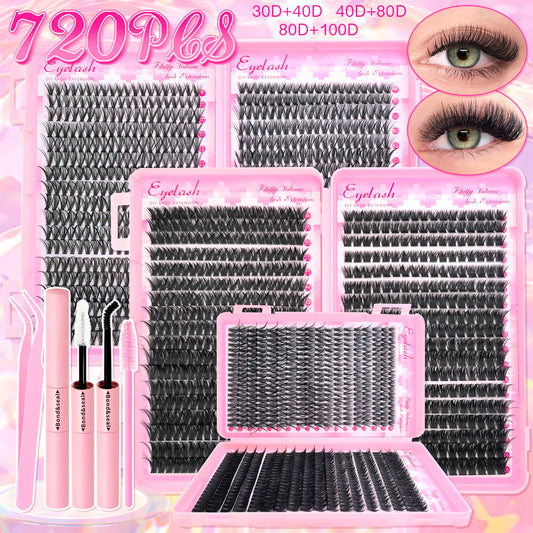 Lash Length Mix
