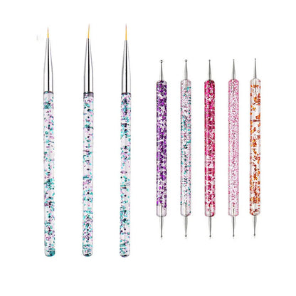 Master Stroke Brushes
