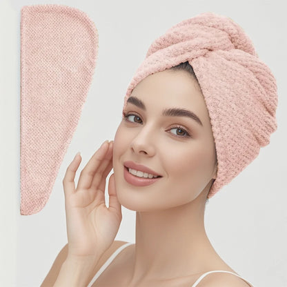 Serviette pour cheveux Nuage de douceur