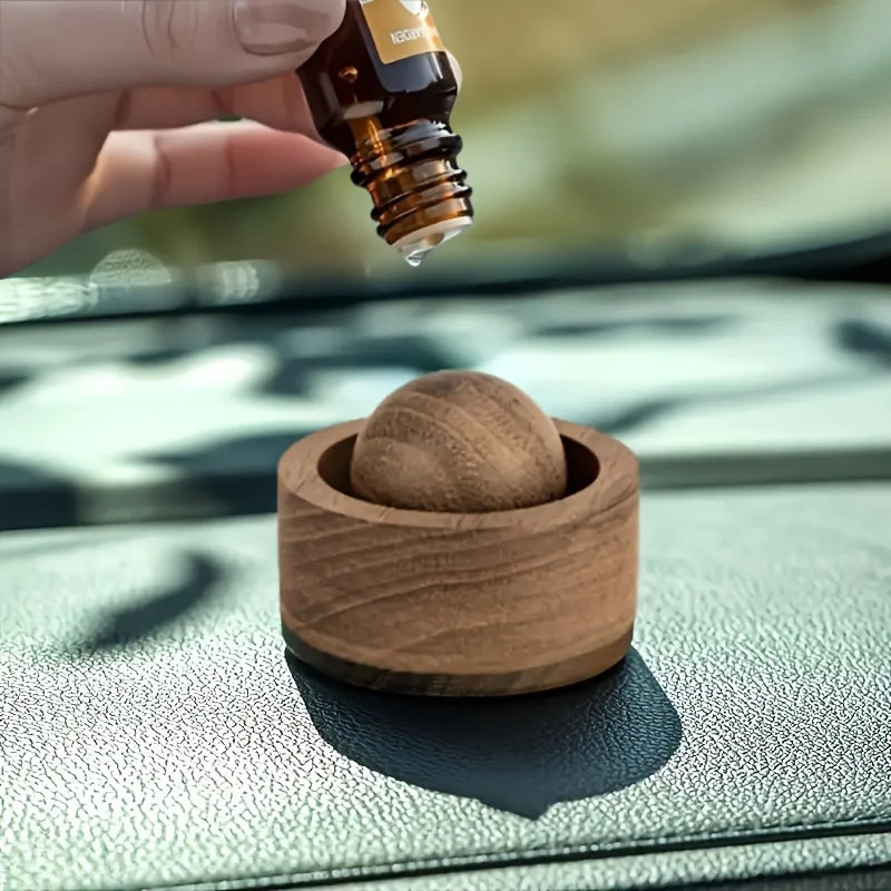 The Zen Wood Stone