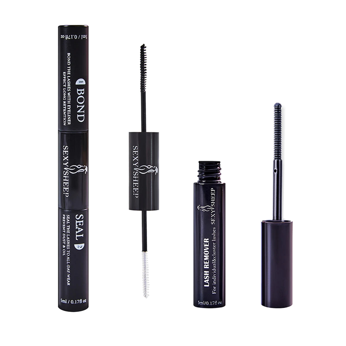 Lash Lock System