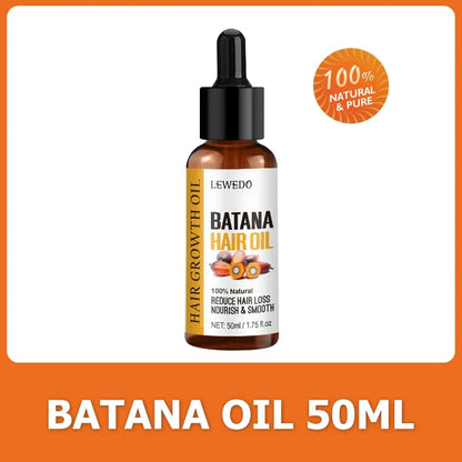 Fast-Grow Batana Hair Shot